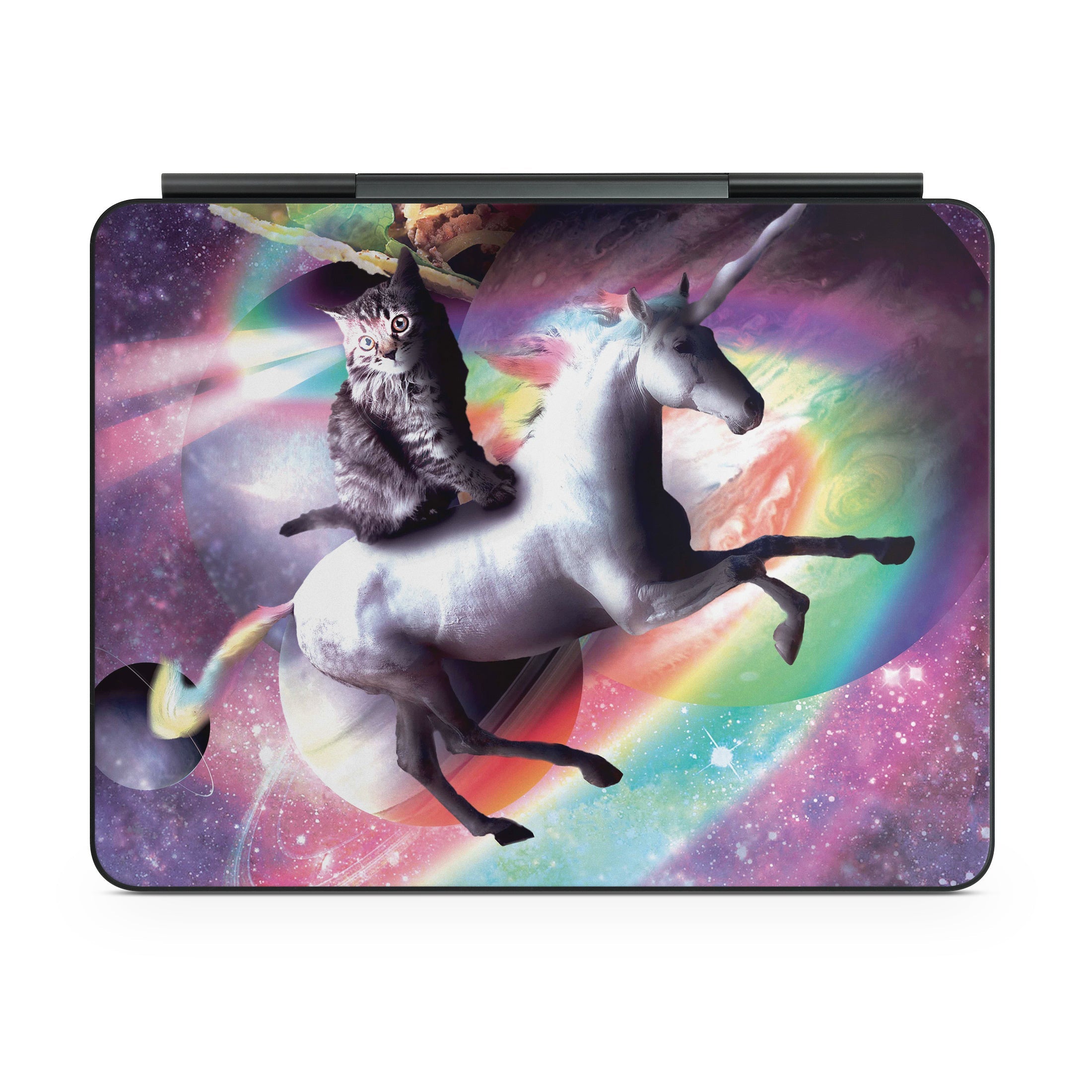 Defender of the Universe - Apple Magic Keyboard for iPad Skin