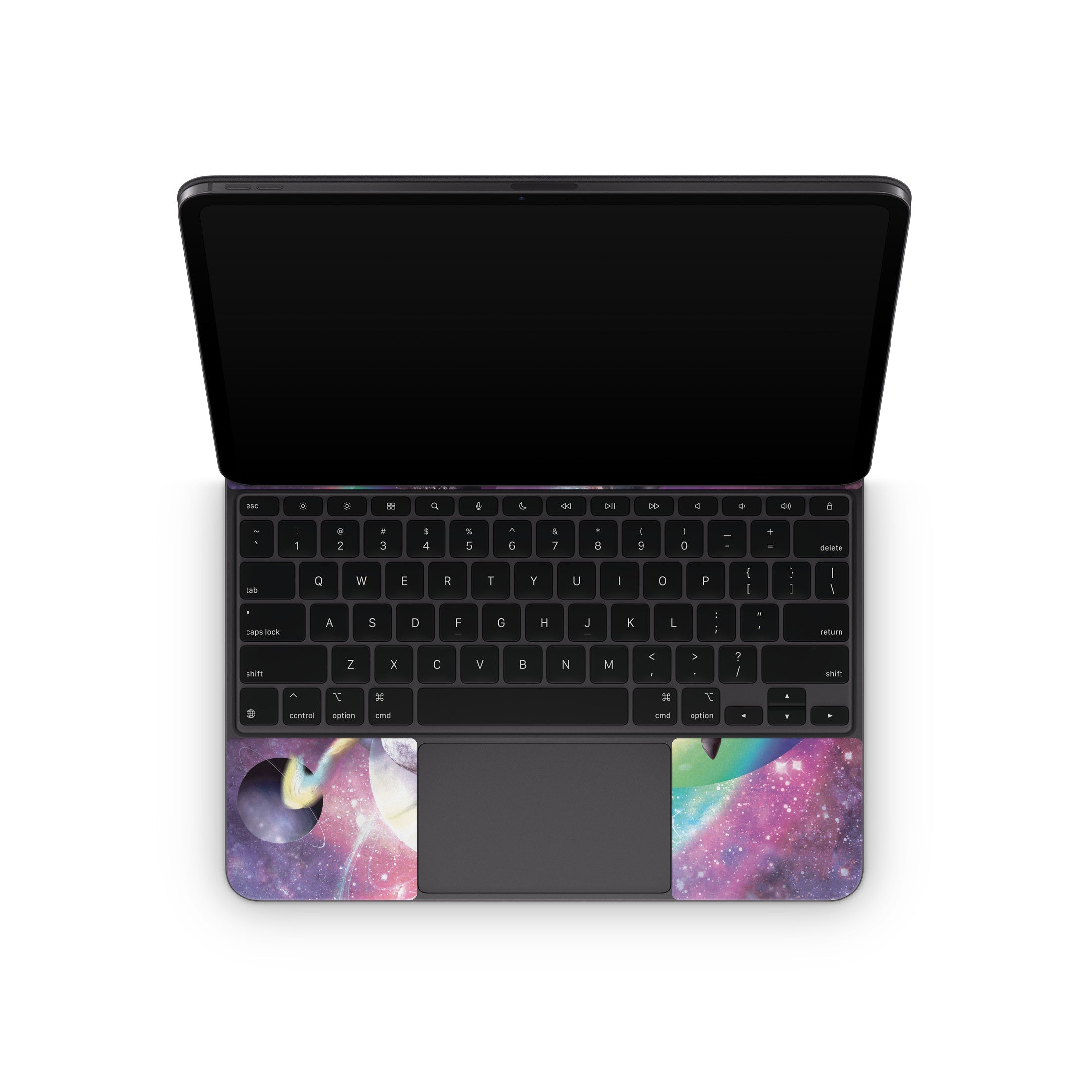 Defender of the Universe - Apple Magic Keyboard for iPad Skin