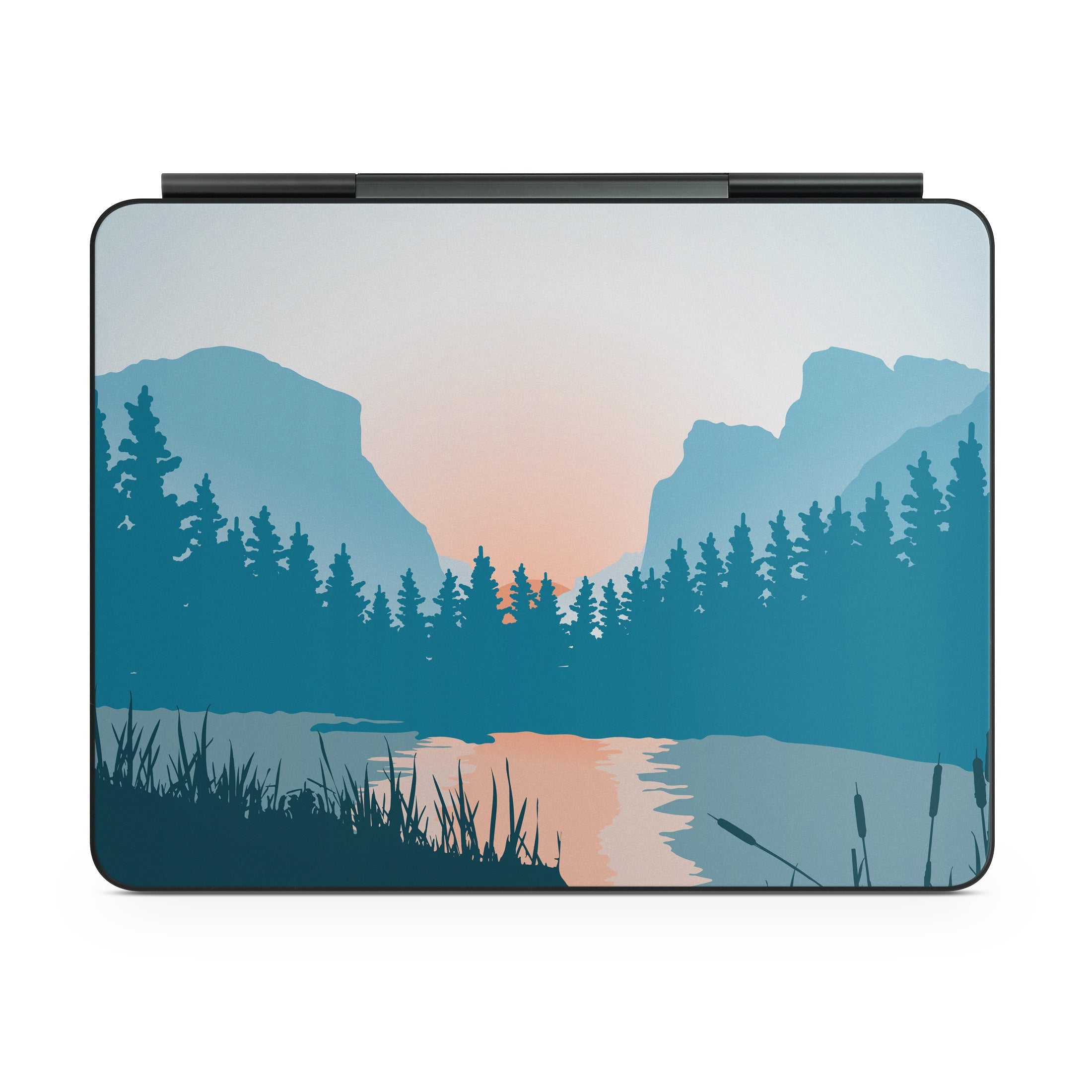 Duskfall - Apple Magic Keyboard for iPad Skin