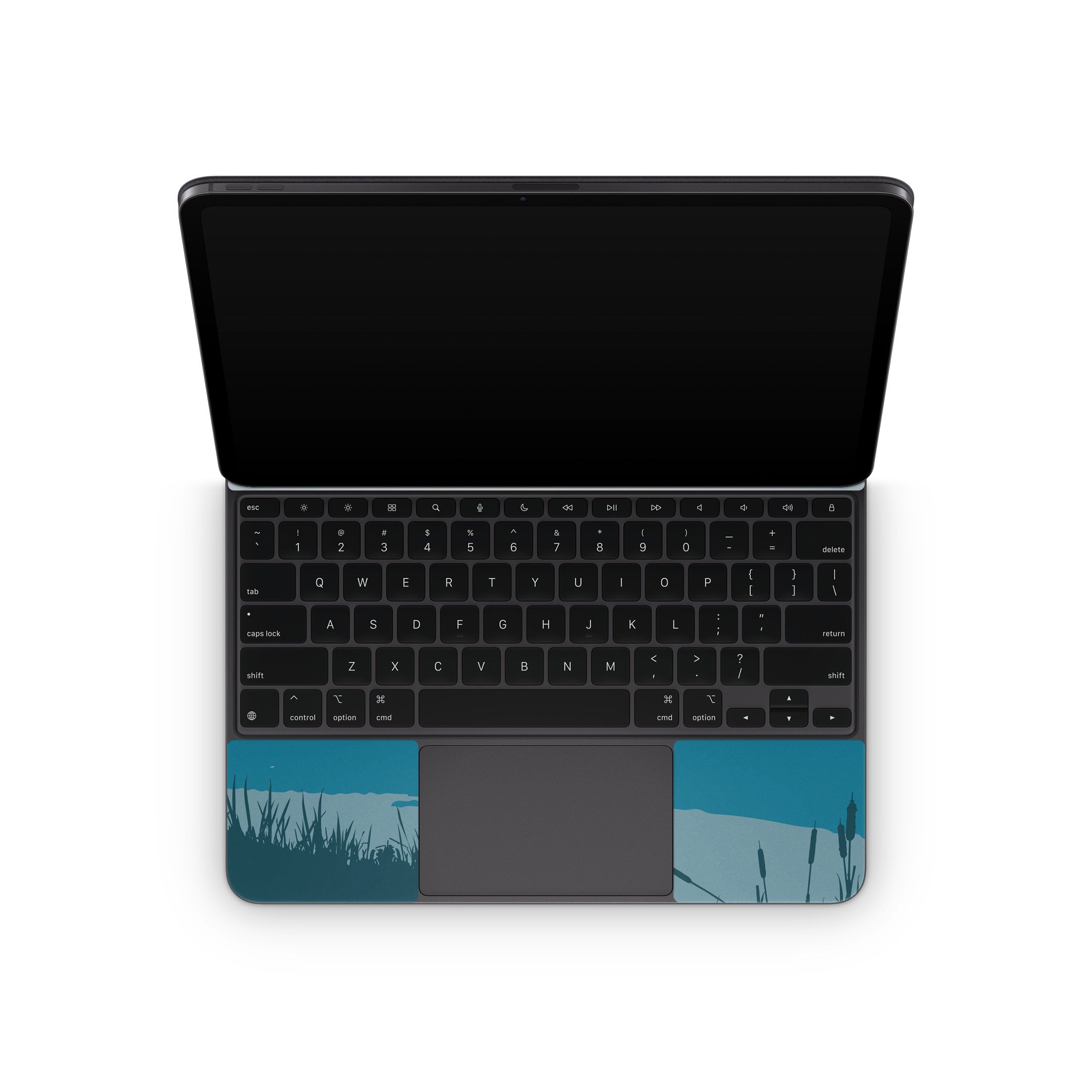 Duskfall - Apple Magic Keyboard for iPad Skin