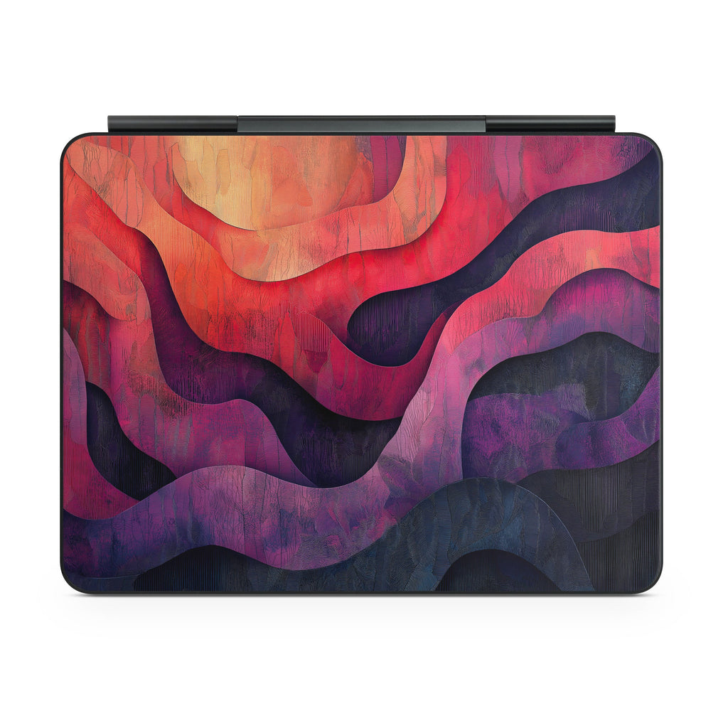 Dusk Forms - Apple Magic Keyboard for iPad Skin