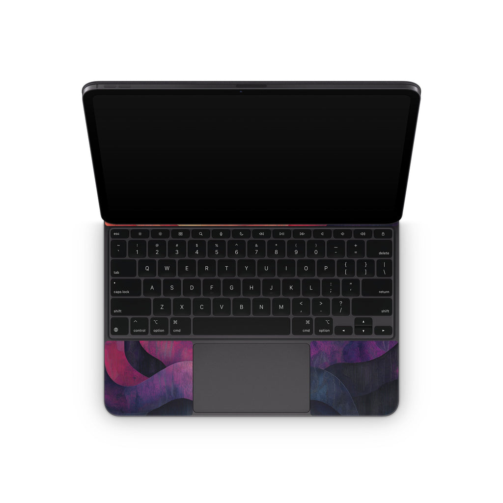 Dusk Forms - Apple Magic Keyboard for iPad Skin