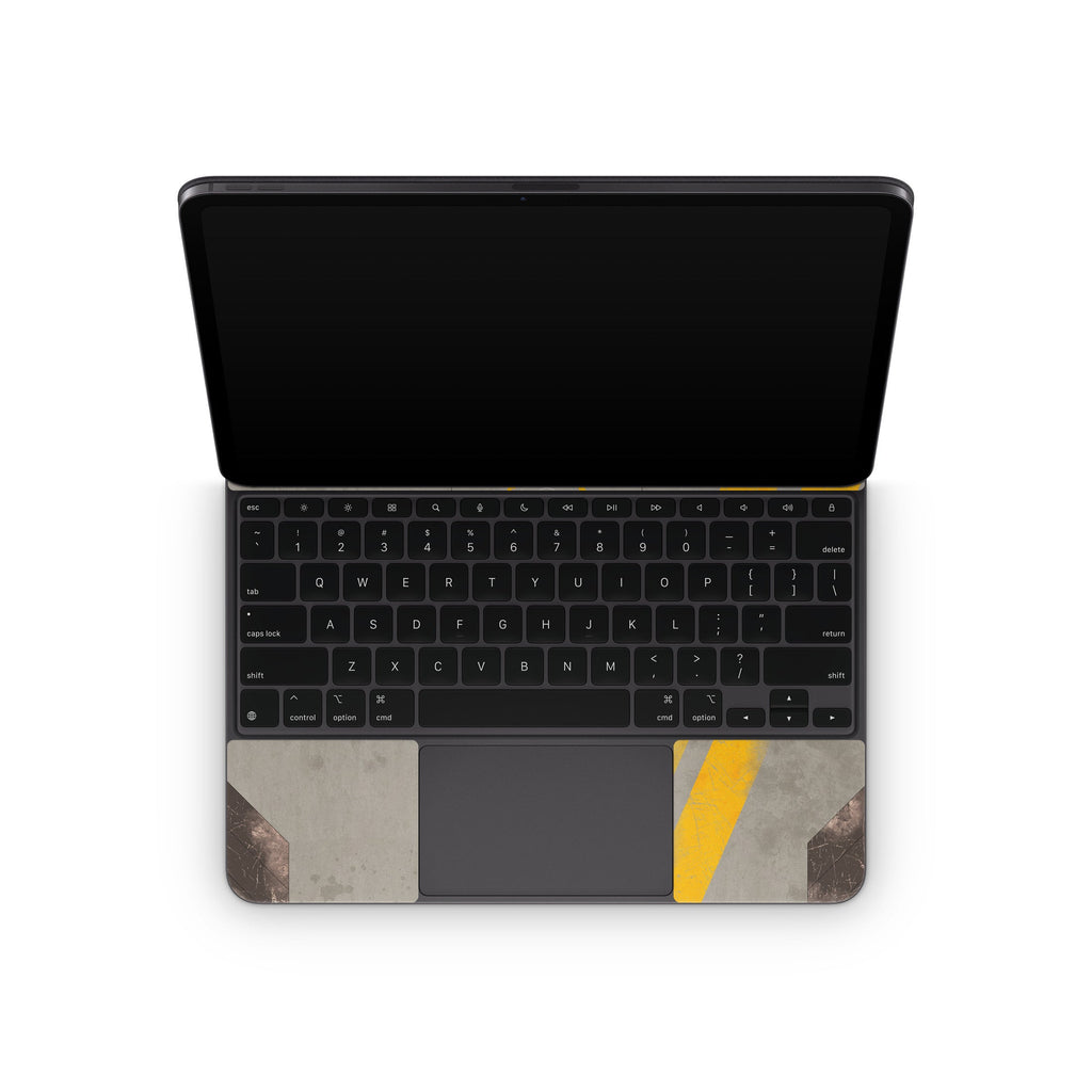 Dystopia - Apple Magic Keyboard for iPad Skin