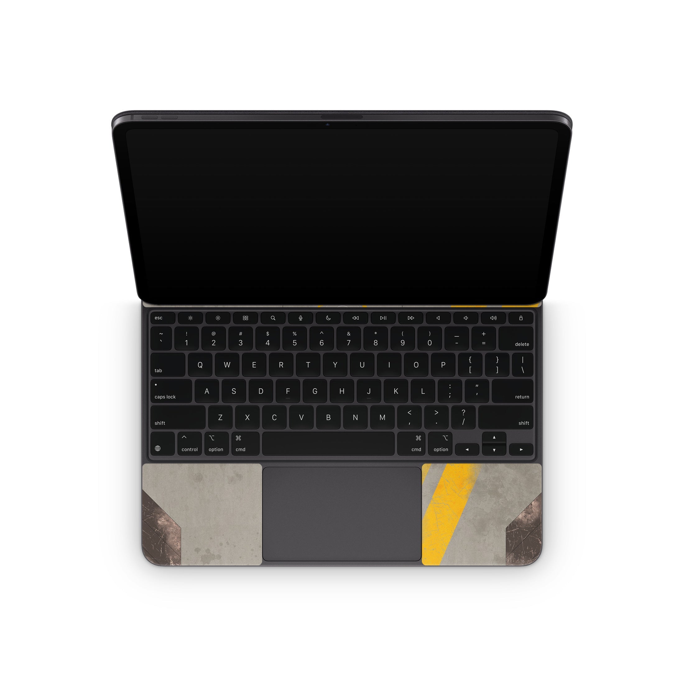 Dystopia - Apple Magic Keyboard for iPad Skin