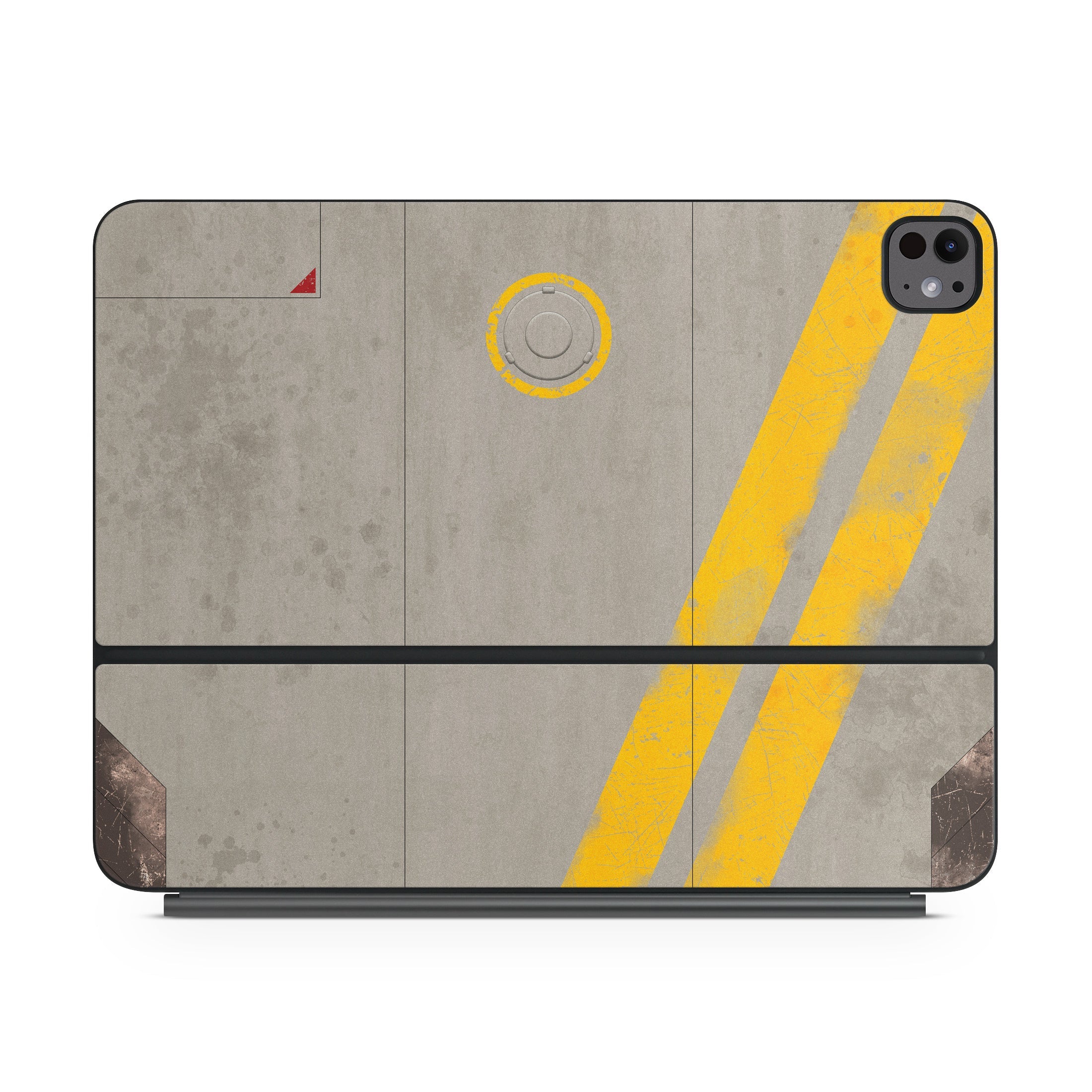 Dystopia - Apple Magic Keyboard for iPad Skin