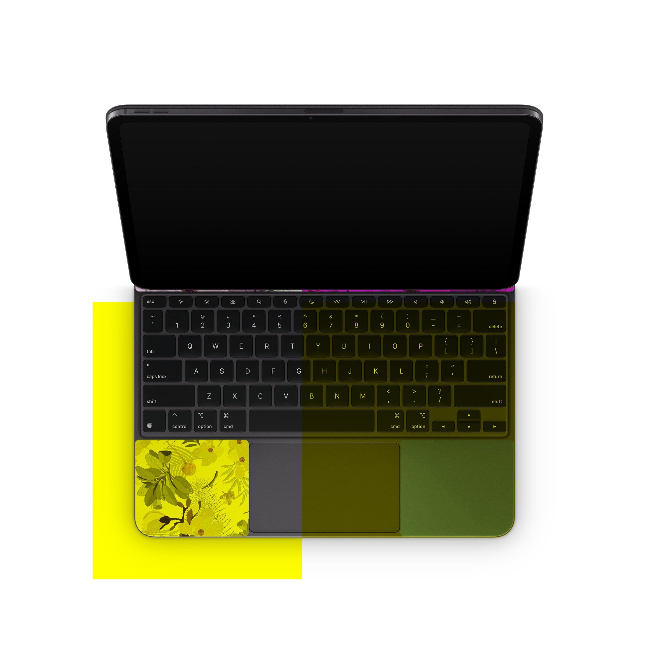 Ella Cream - Apple Magic Keyboard for iPad Skin