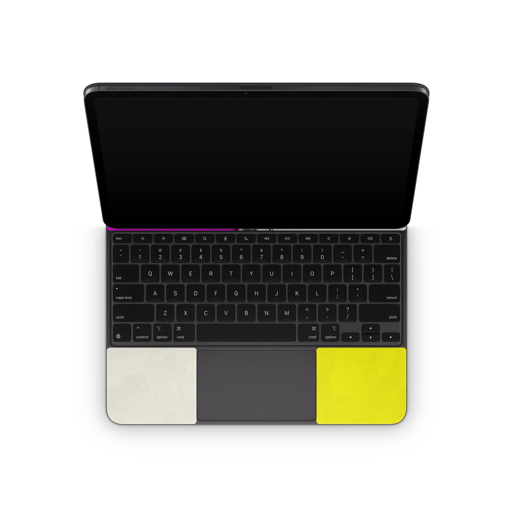 Half Elf Girl - Apple Magic Keyboard for iPad Skin