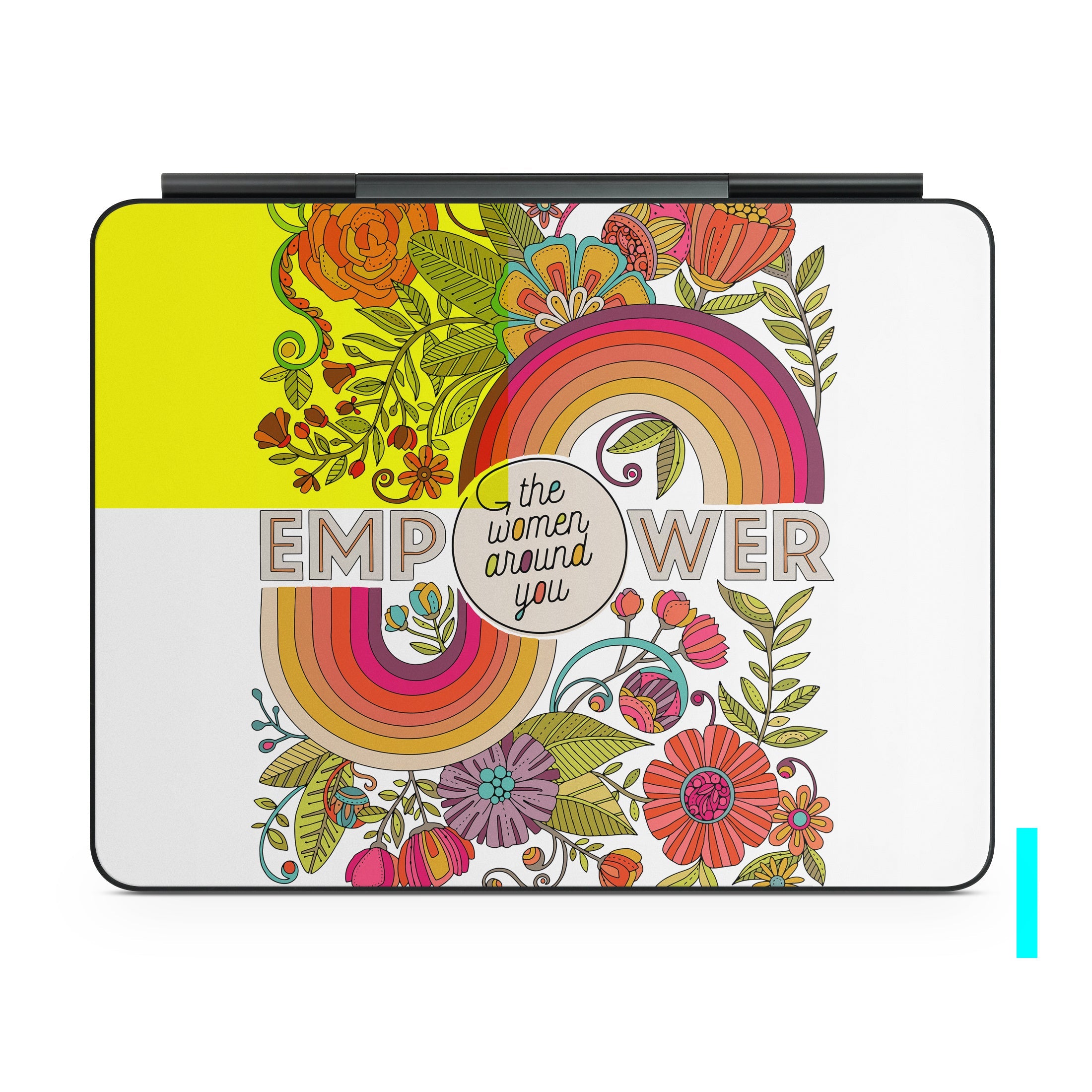 Empower - Apple Magic Keyboard for iPad Skin