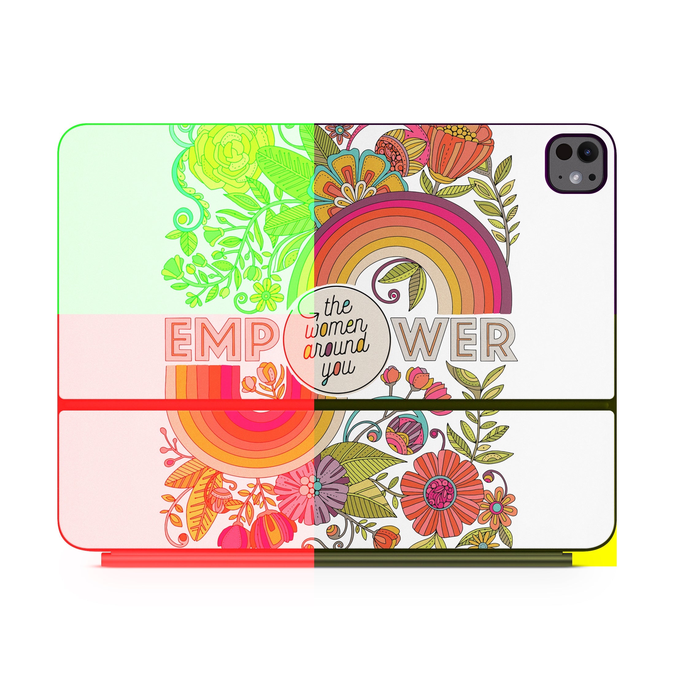 Empower - Apple Magic Keyboard for iPad Skin