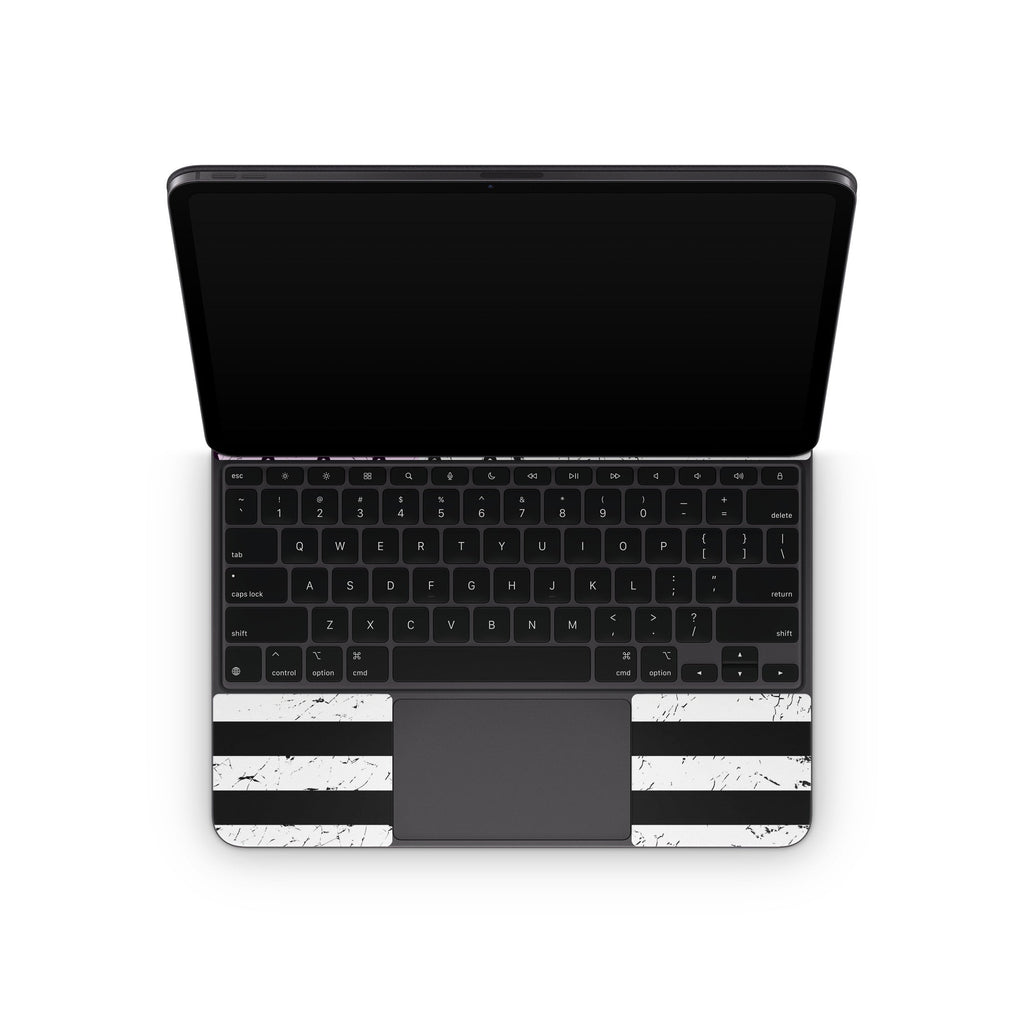 Enduring - Apple Magic Keyboard for iPad Skin