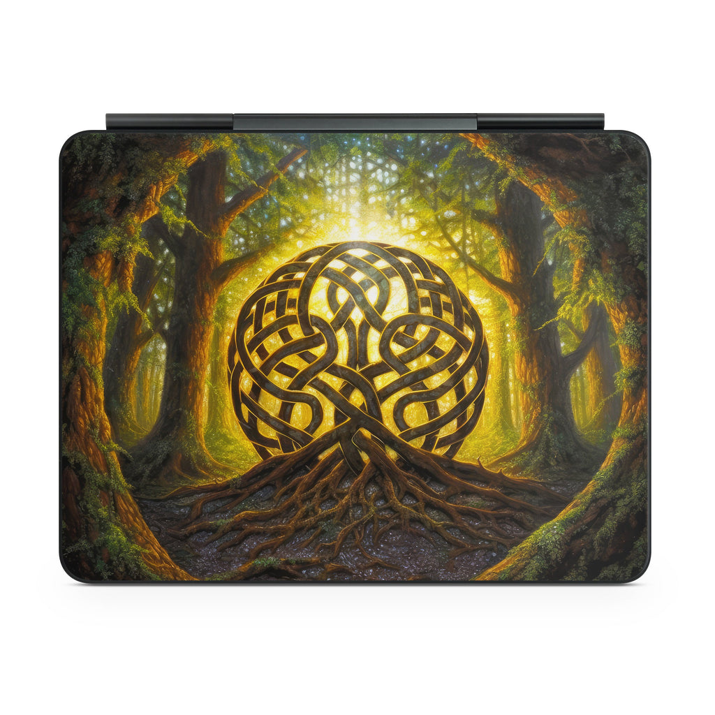 Eternal Woodland - Apple Magic Keyboard for iPad Skin