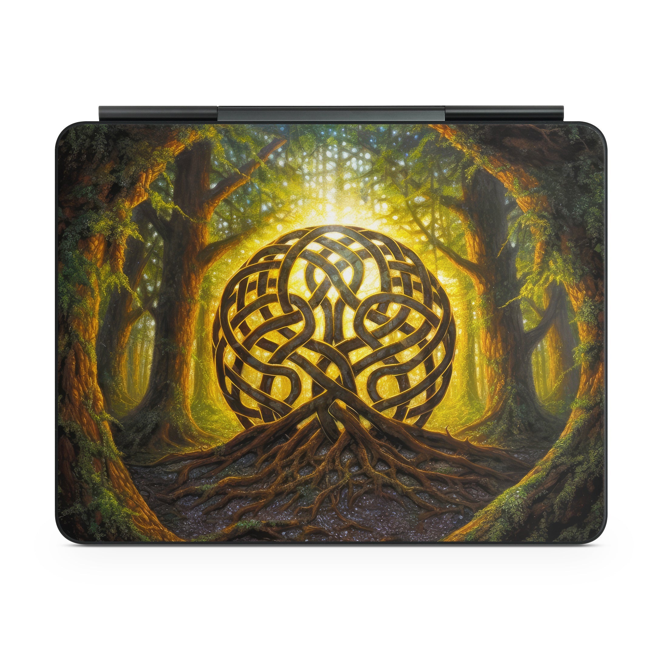 Eternal Woodland - Apple Magic Keyboard for iPad Skin