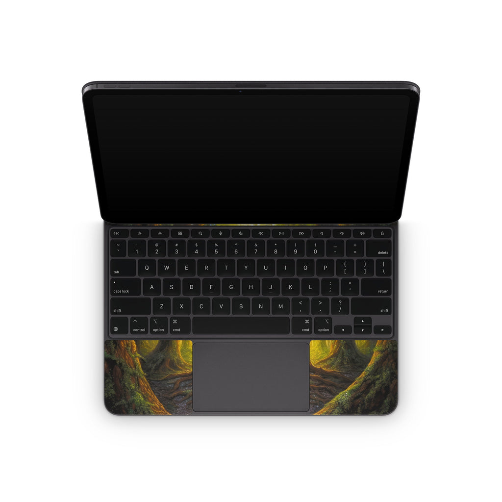 Eternal Woodland - Apple Magic Keyboard for iPad Skin