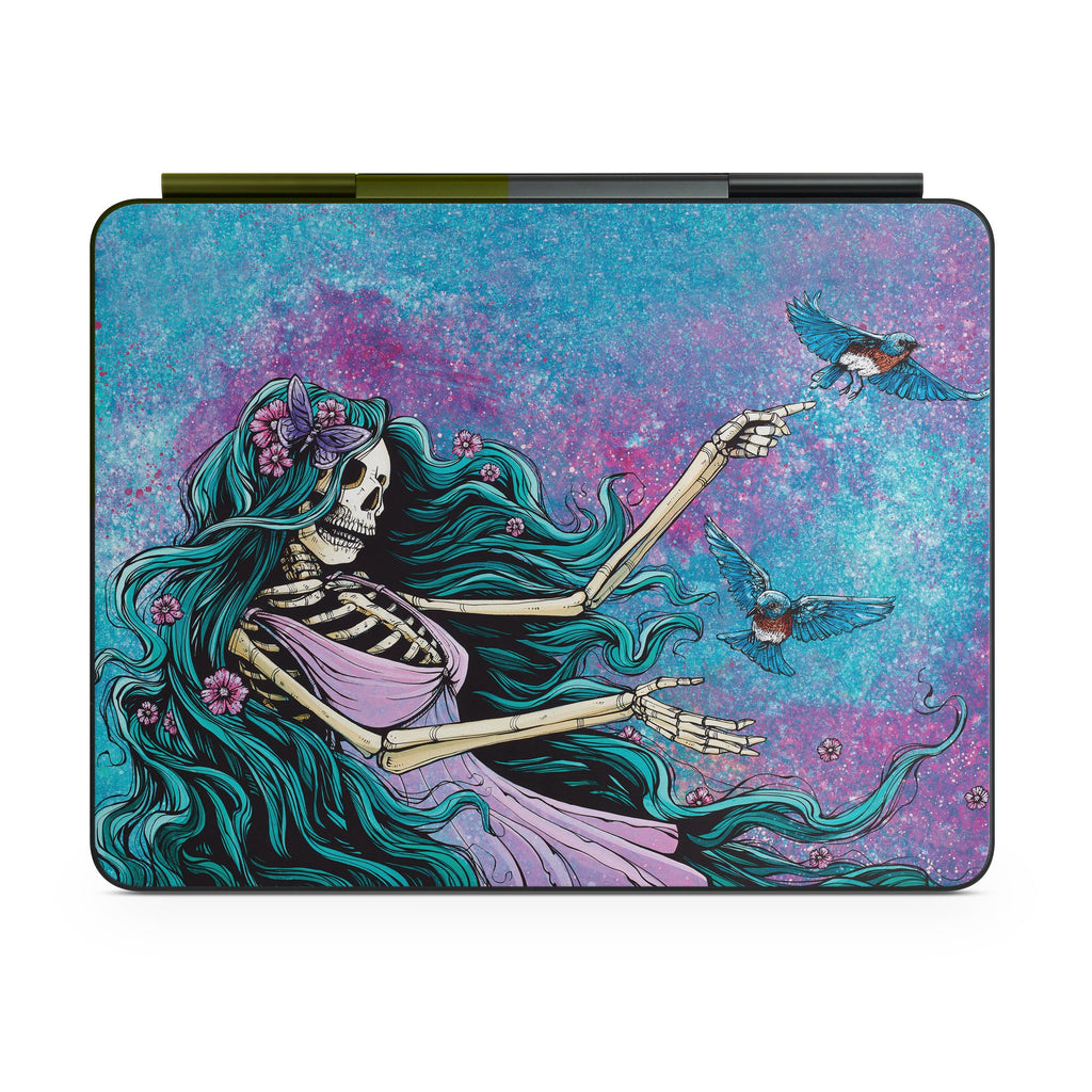 EtherealBeauty - Apple Magic Keyboard for iPad Skin