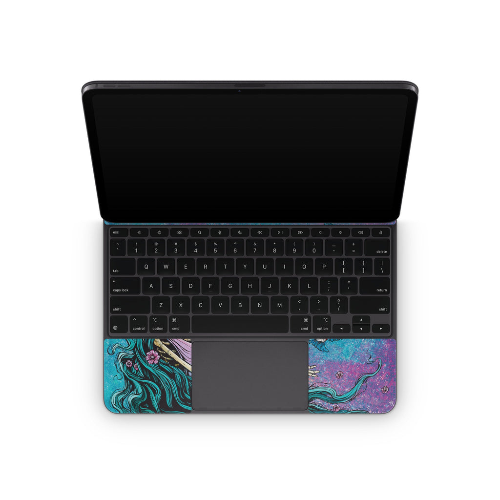 EtherealBeauty - Apple Magic Keyboard for iPad Skin