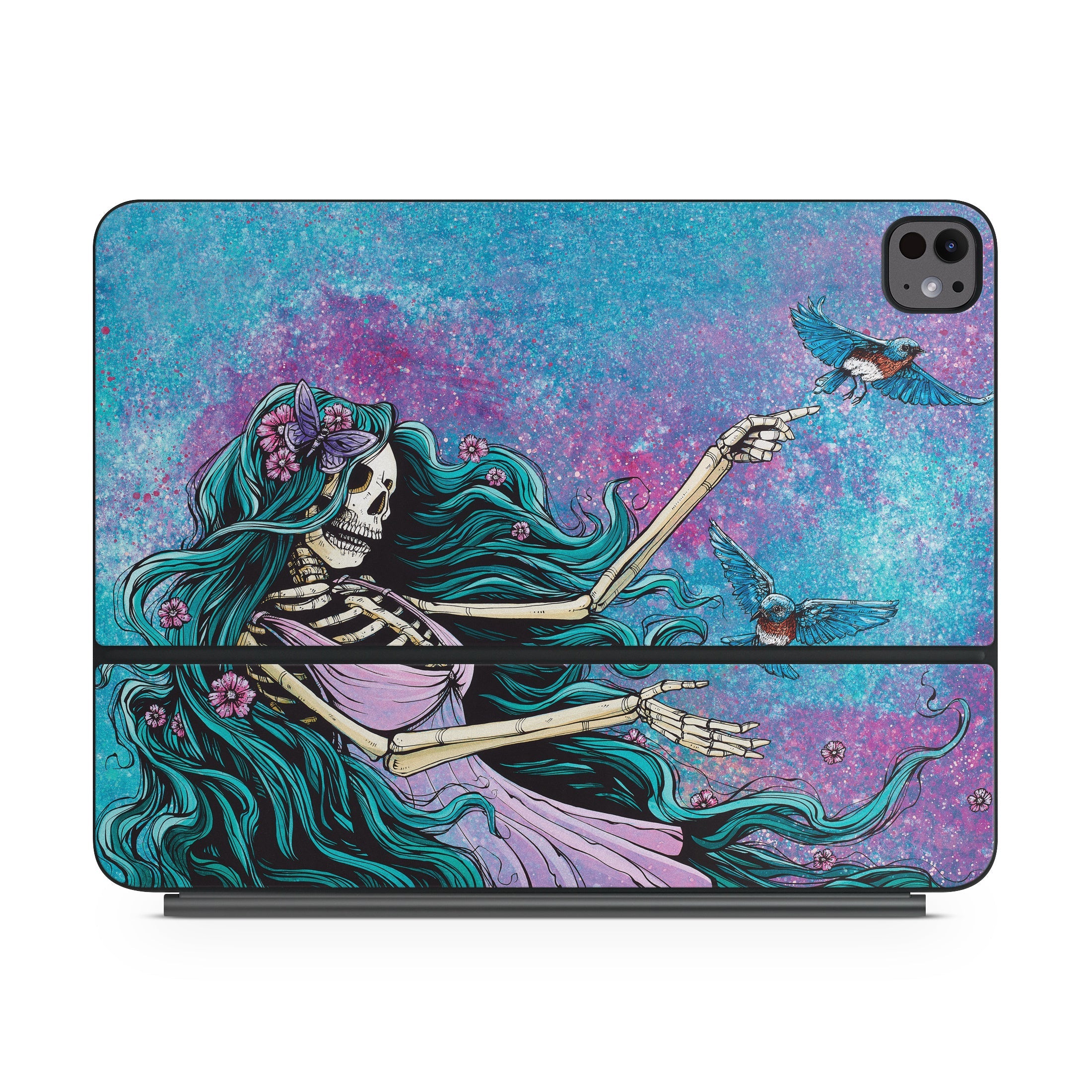 EtherealBeauty - Apple Magic Keyboard for iPad Skin