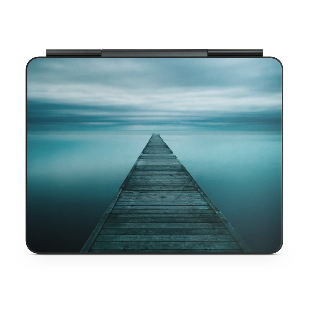 Evening Stillness - Apple Magic Keyboard for iPad Skin