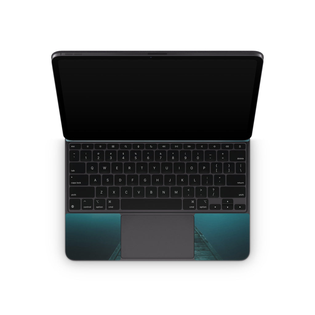Evening Stillness - Apple Magic Keyboard for iPad Skin
