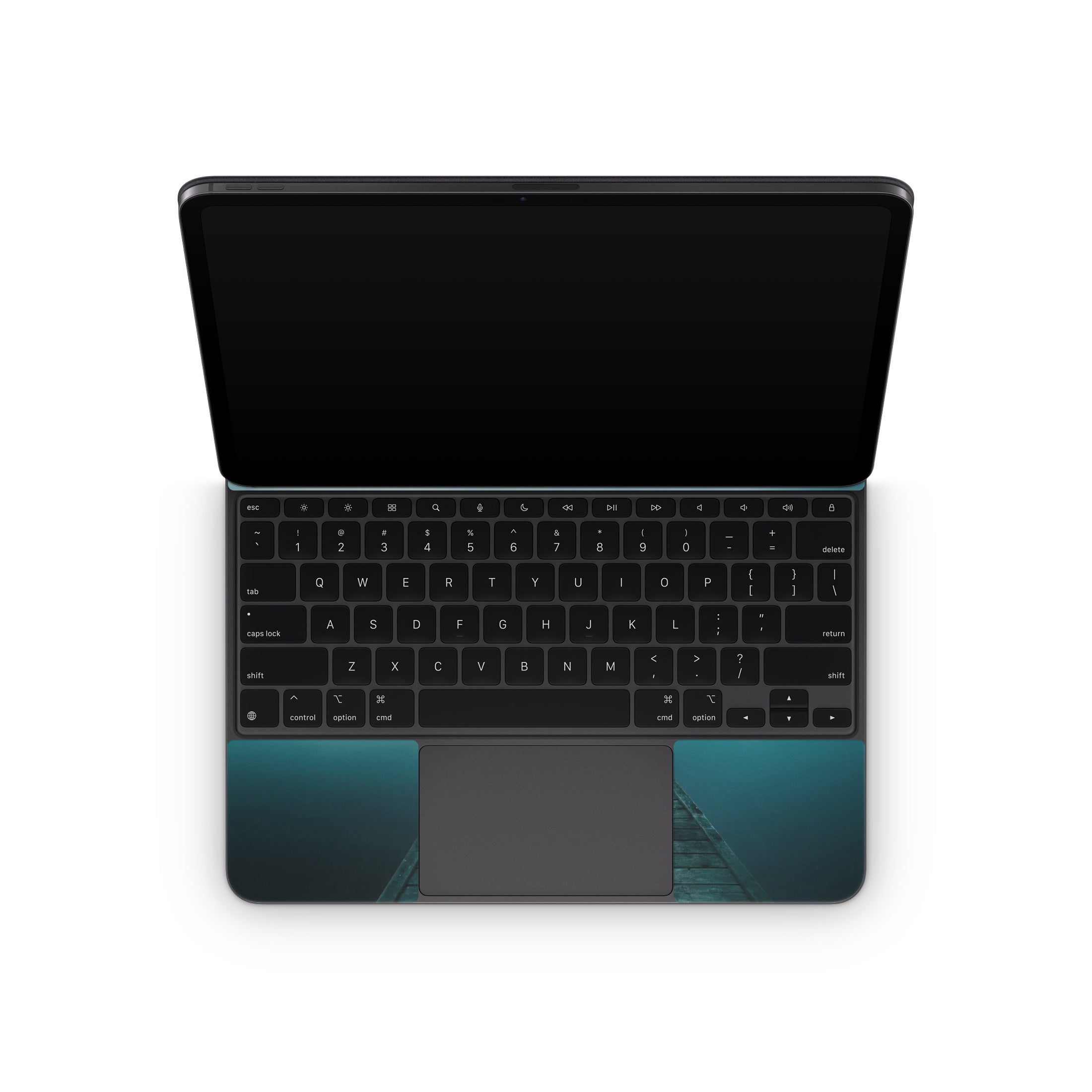 Evening Stillness - Apple Magic Keyboard for iPad Skin