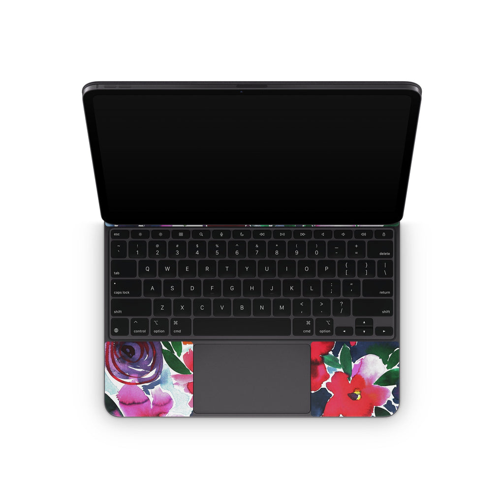Evie - Apple Magic Keyboard for iPad Skin