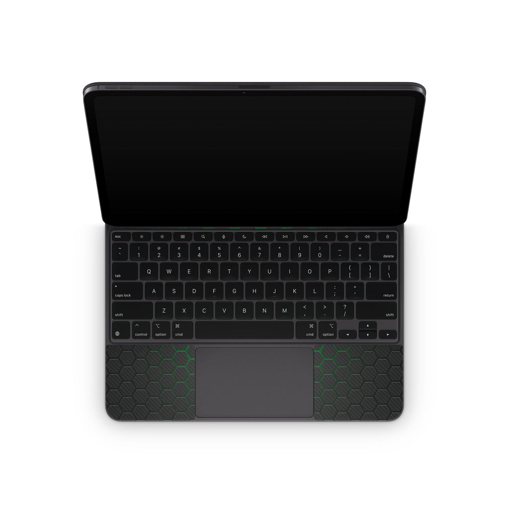 EXO Pioneer - Apple Magic Keyboard for iPad Skin