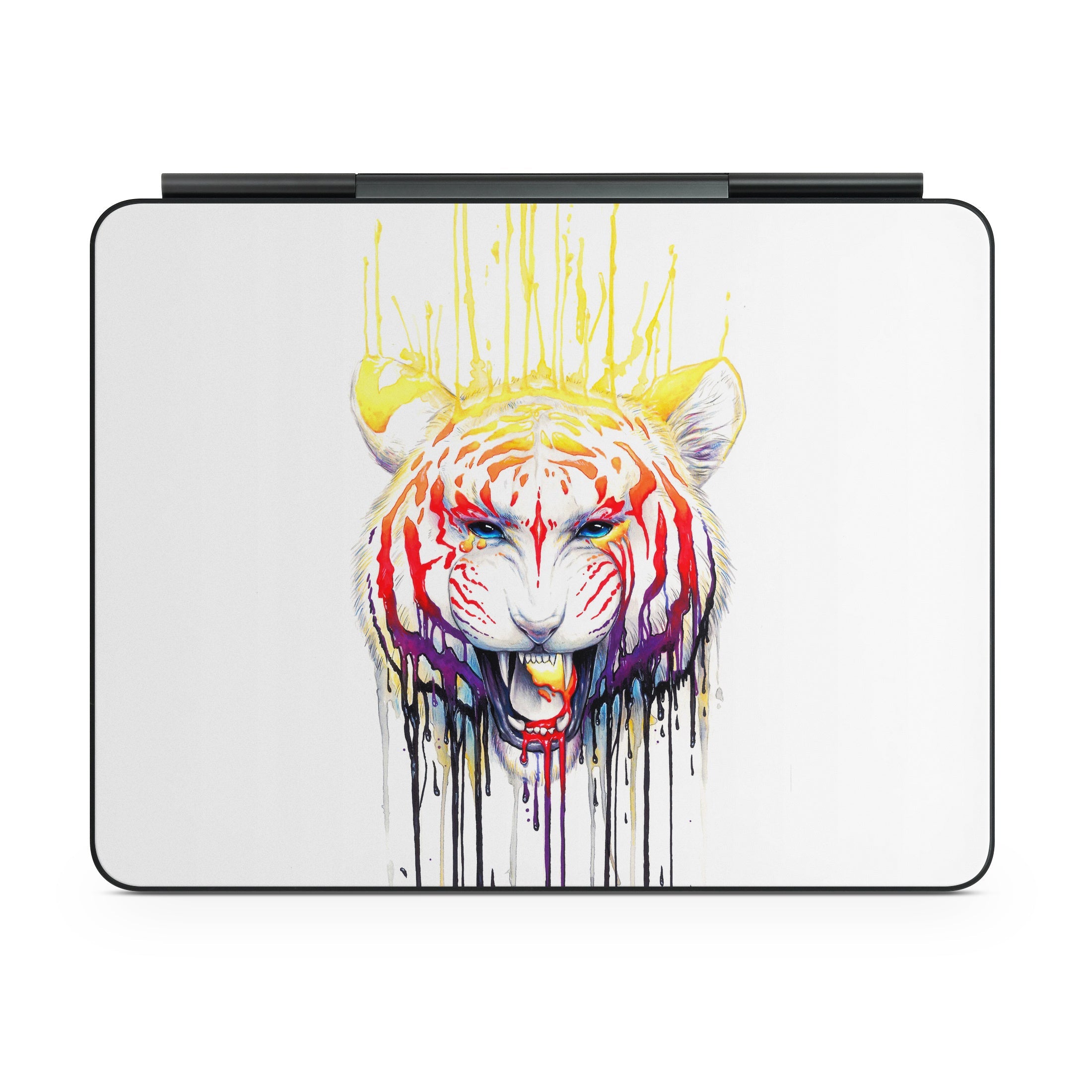 Fading Tiger - Apple Magic Keyboard for iPad Skin