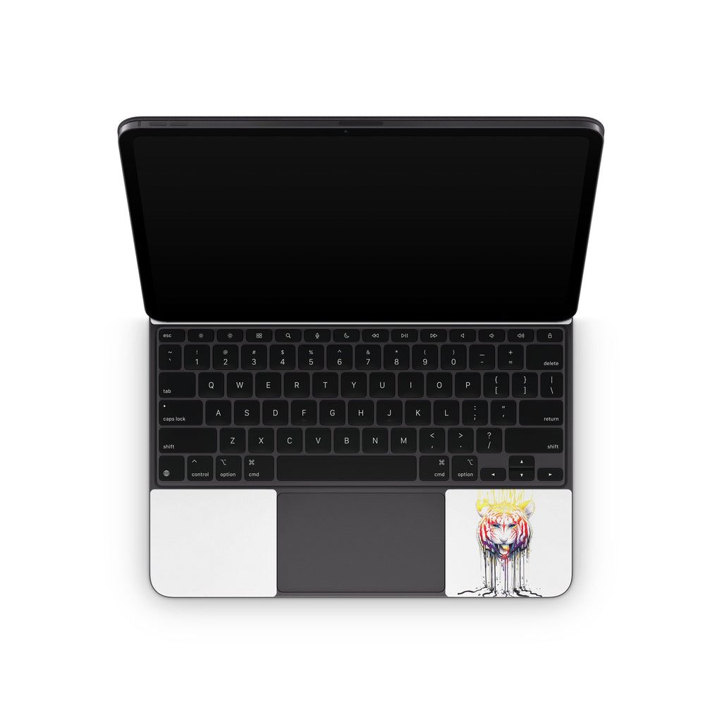 Fading Tiger - Apple Magic Keyboard for iPad Skin