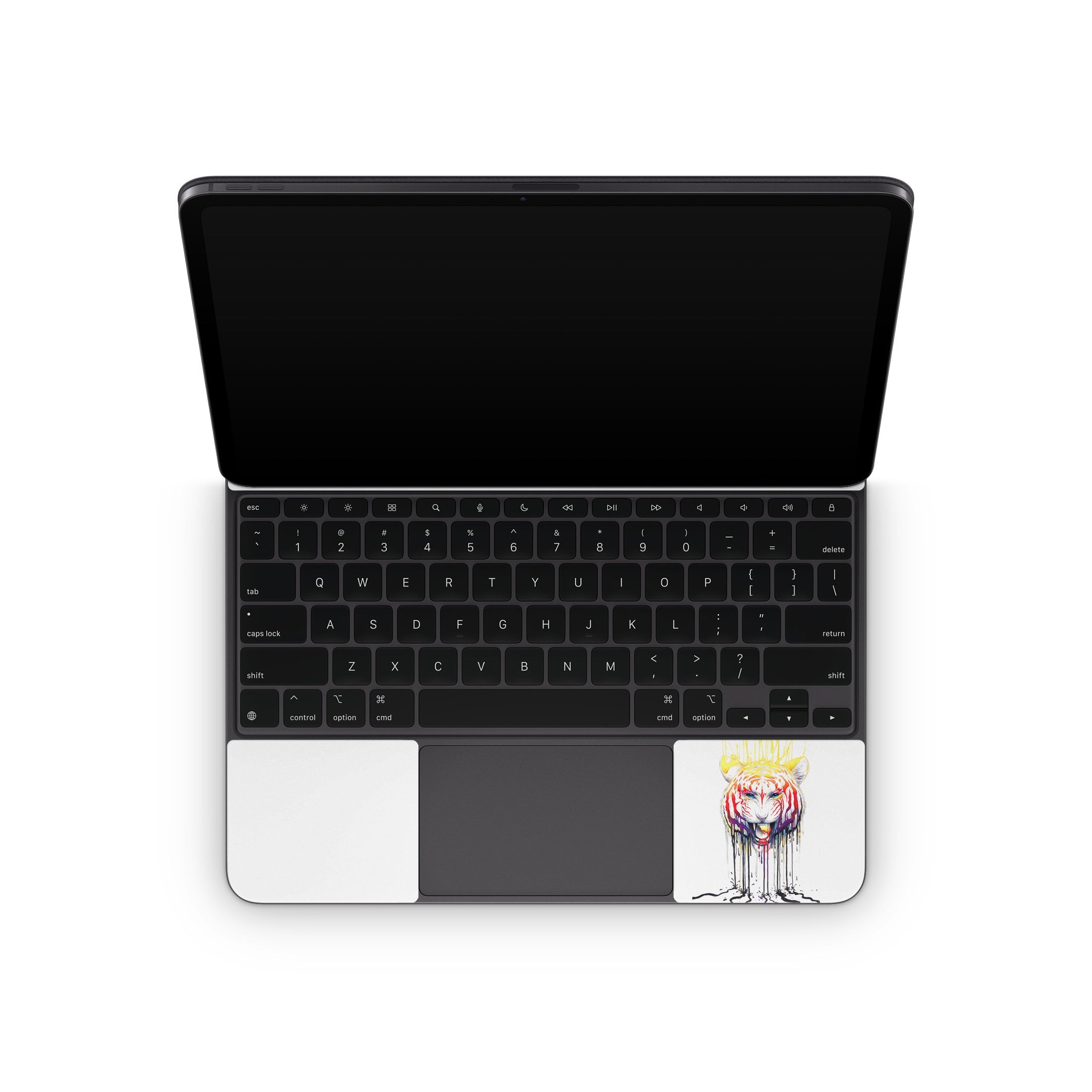 Fading Tiger - Apple Magic Keyboard for iPad Skin
