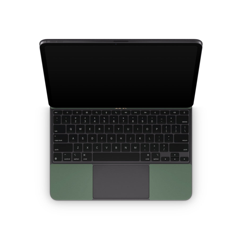 Floral Bouquet Bow - Apple Magic Keyboard for iPad Skin