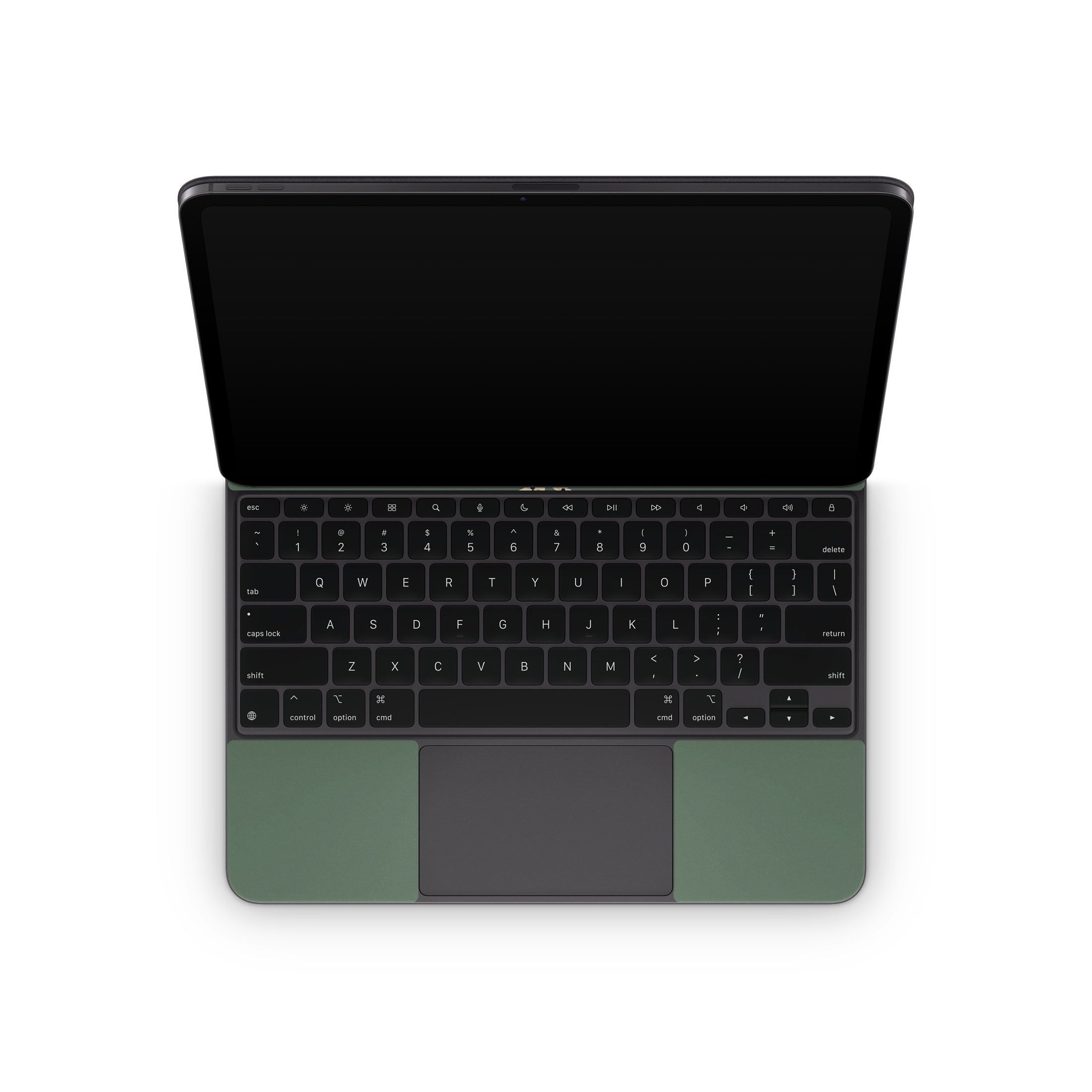 Floral Bouquet Bow - Apple Magic Keyboard for iPad Skin