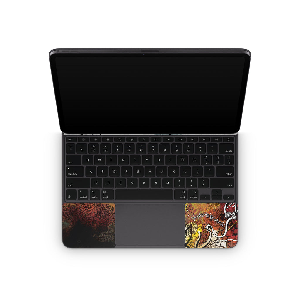 Frozen Dreams - Apple Magic Keyboard for iPad Skin