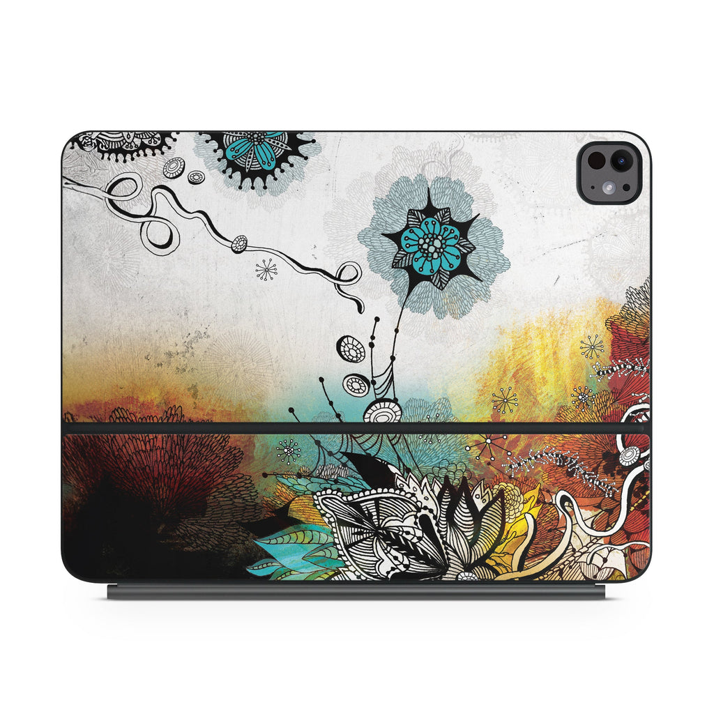 Frozen Dreams - Apple Magic Keyboard for iPad Skin