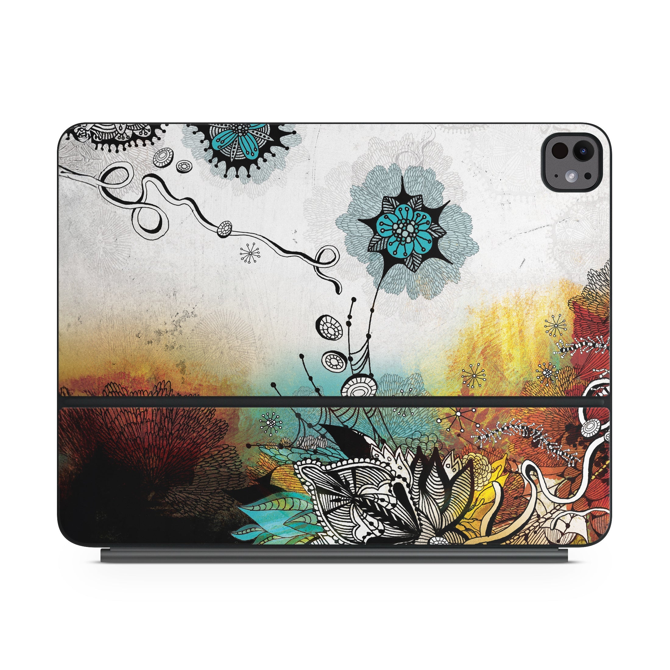 Frozen Dreams - Apple Magic Keyboard for iPad Skin