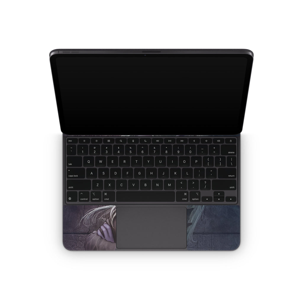 Feriel - Apple Magic Keyboard for iPad Skin