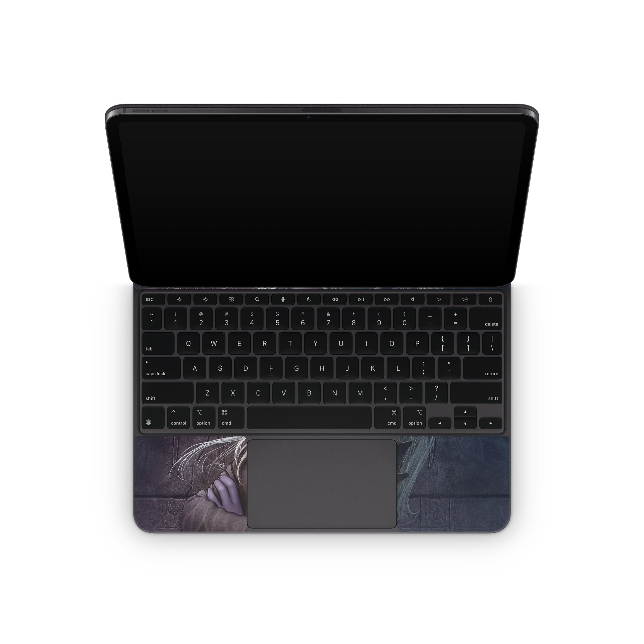 Feriel - Apple Magic Keyboard for iPad Skin