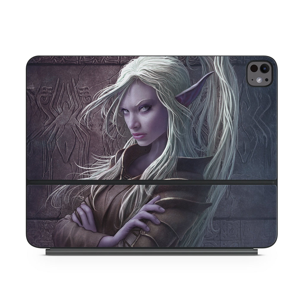 Feriel - Apple Magic Keyboard for iPad Skin