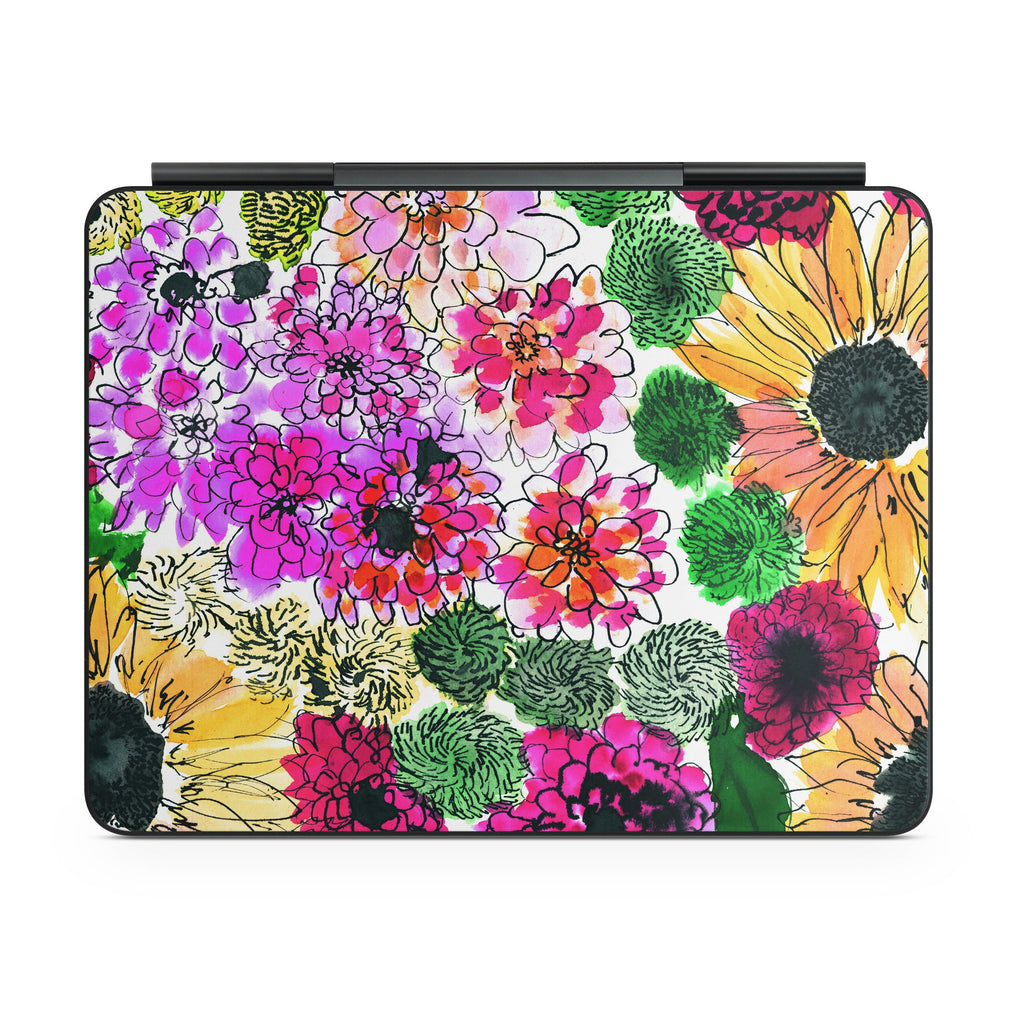 Fiore - Apple Magic Keyboard for iPad Skin