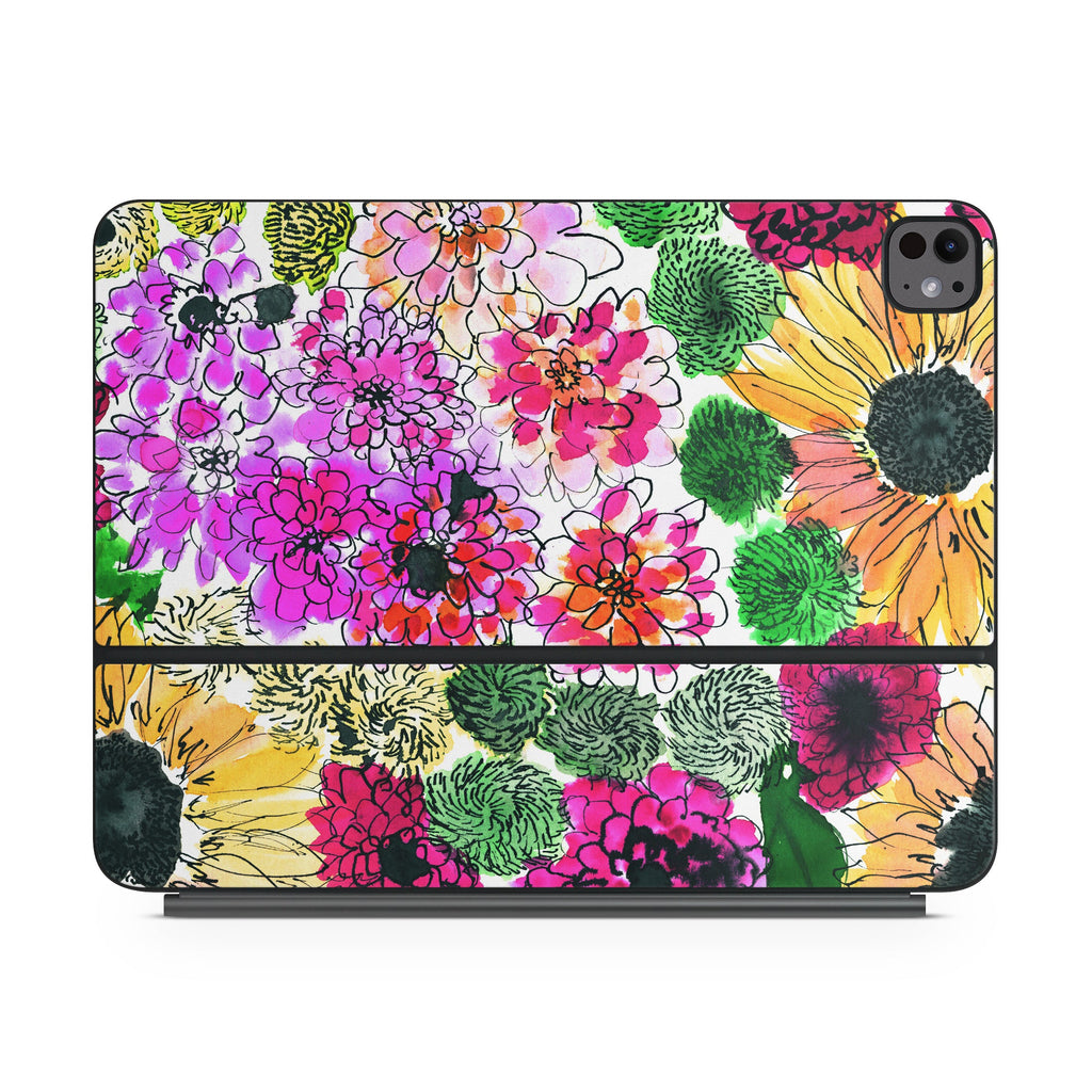 Fiore - Apple Magic Keyboard for iPad Skin