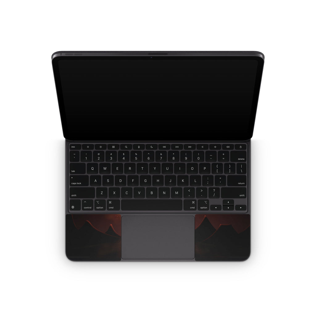 Fire Dragon - Apple Magic Keyboard for iPad Skin