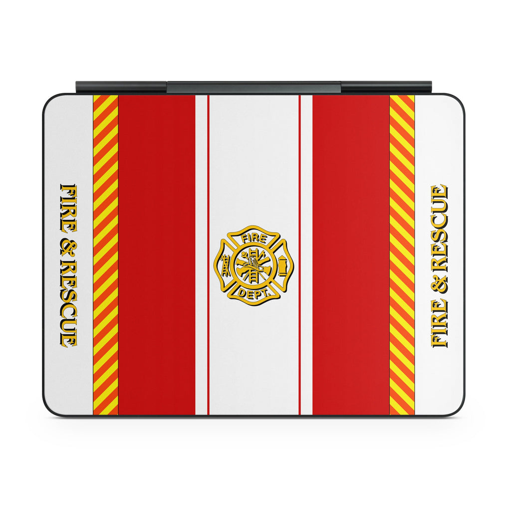 Fireproof - Apple Magic Keyboard for iPad Skin
