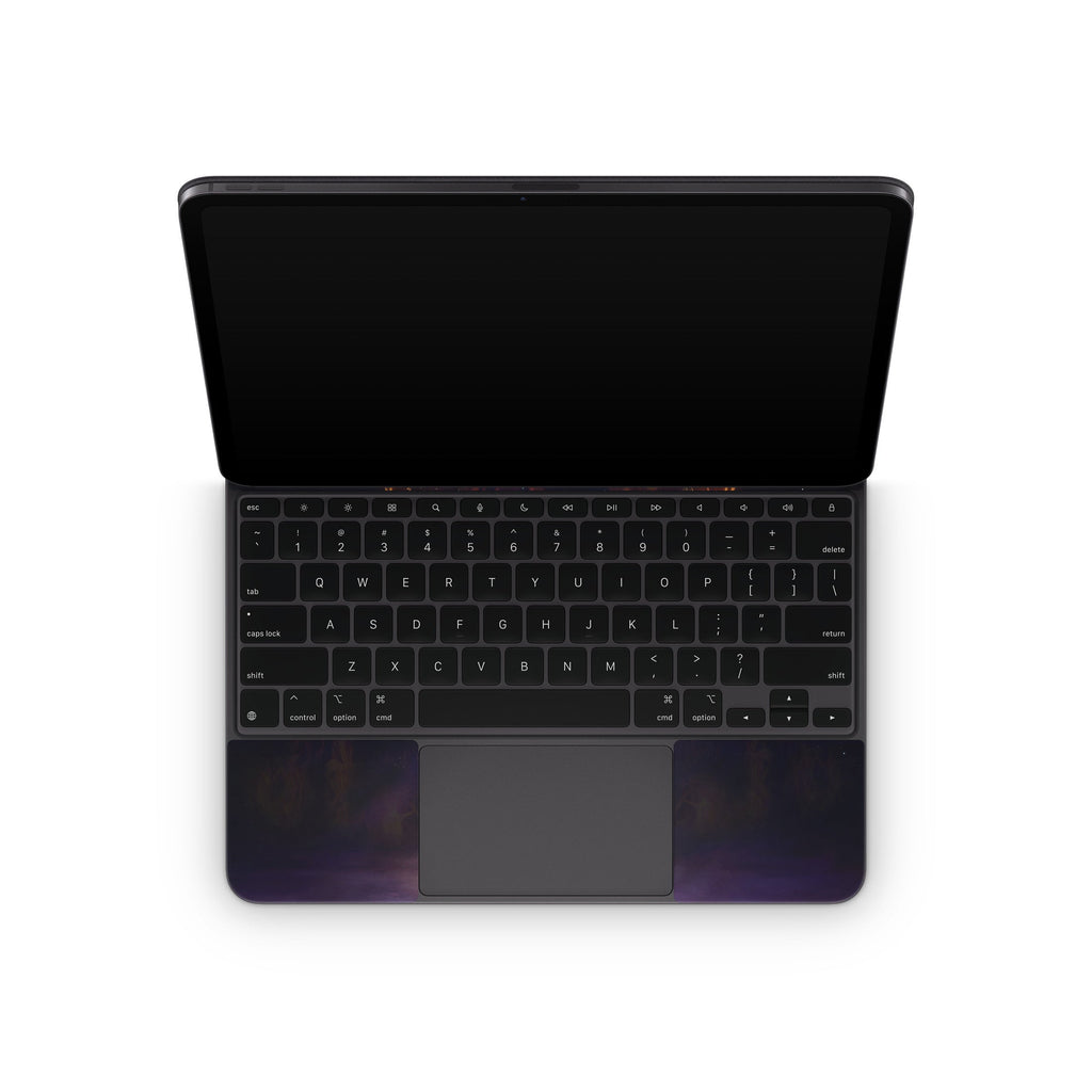 Firewalker - Apple Magic Keyboard for iPad Skin