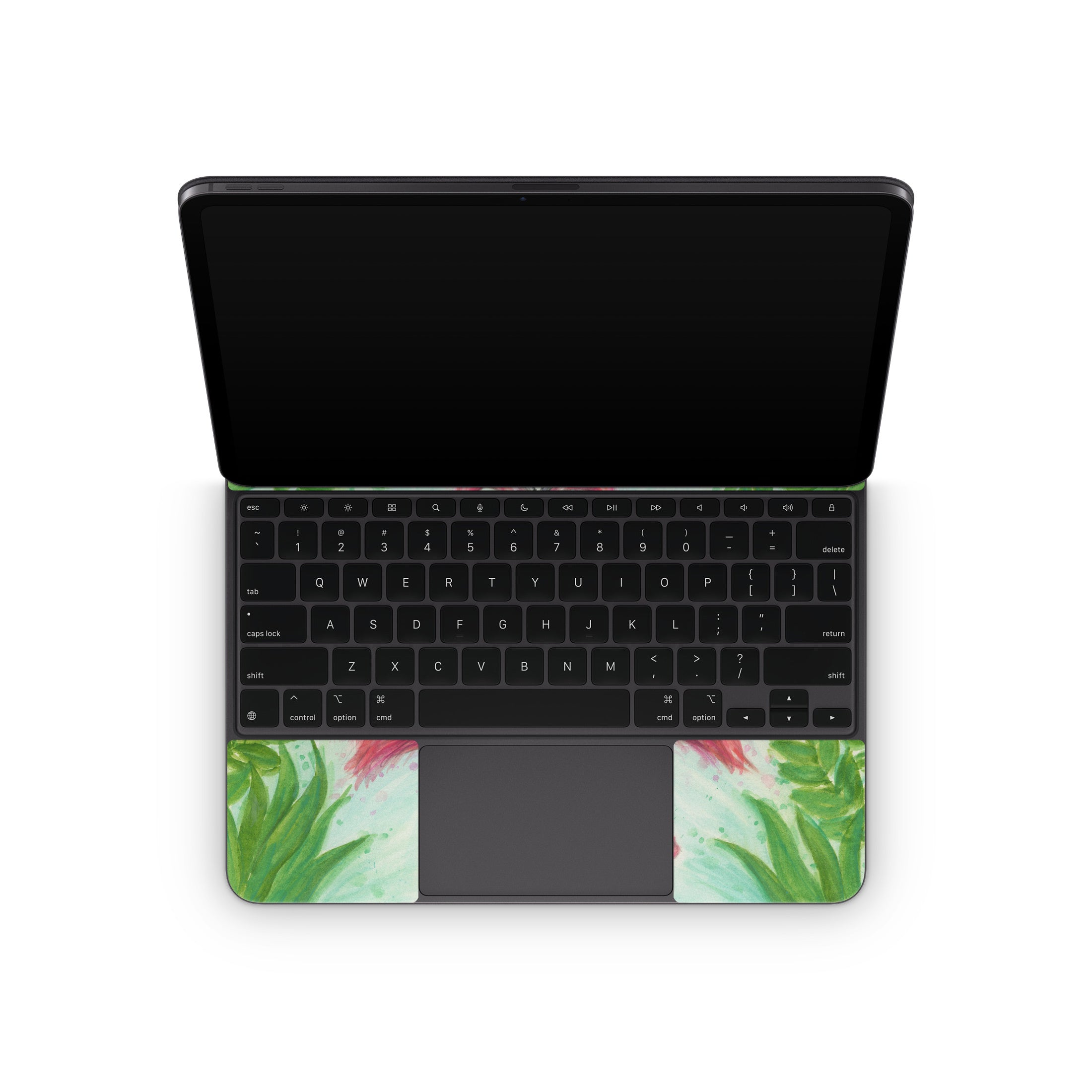 Flamingo Love - Apple Magic Keyboard for iPad Skin