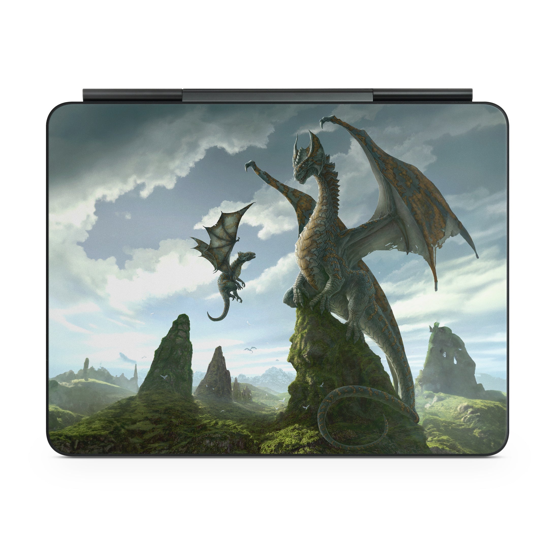 First Lesson - Apple Magic Keyboard for iPad Skin