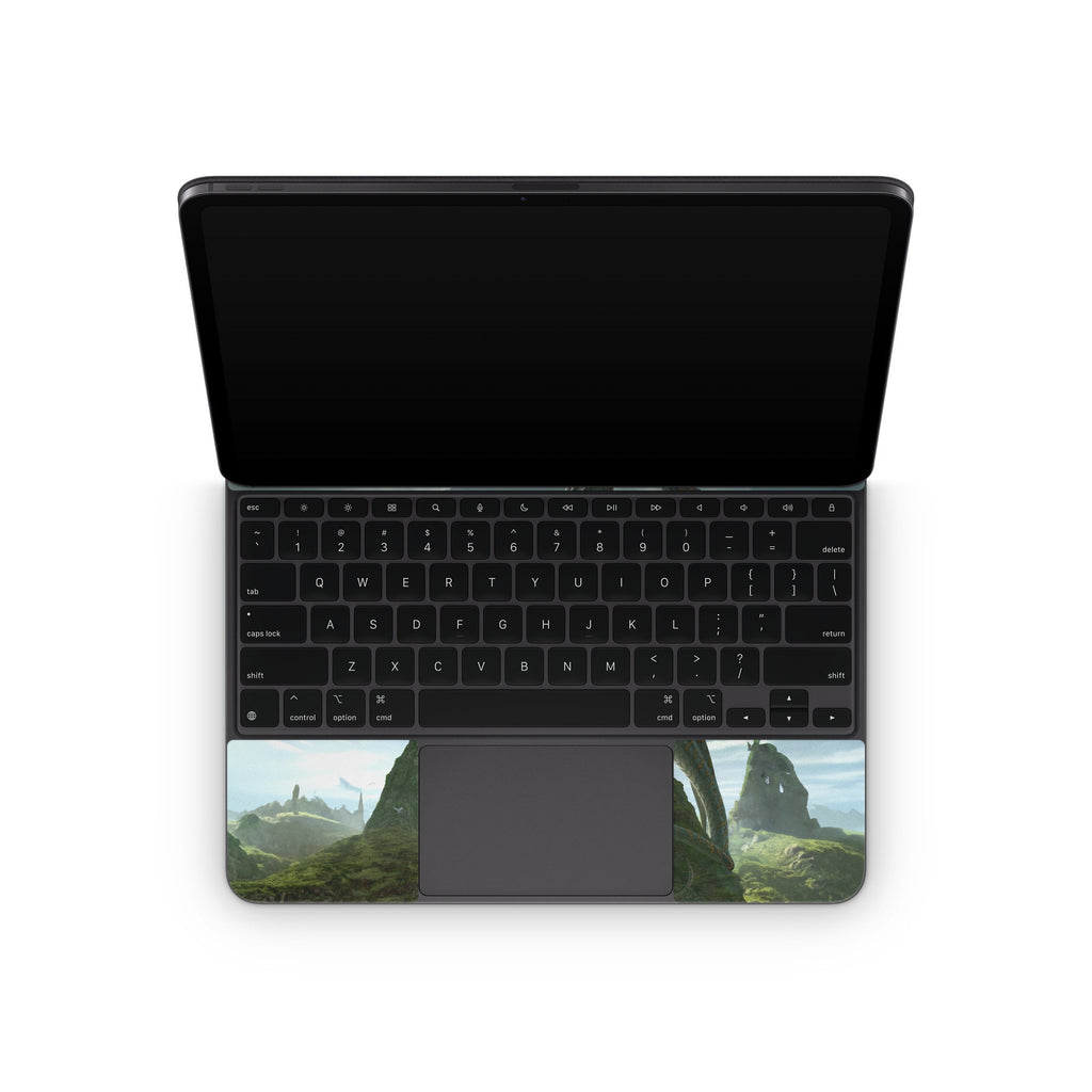 First Lesson - Apple Magic Keyboard for iPad Skin