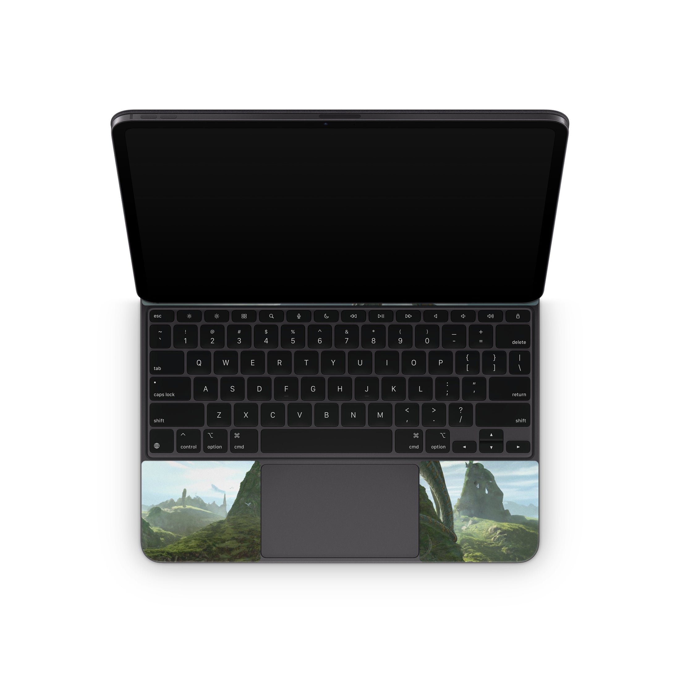 First Lesson - Apple Magic Keyboard for iPad Skin