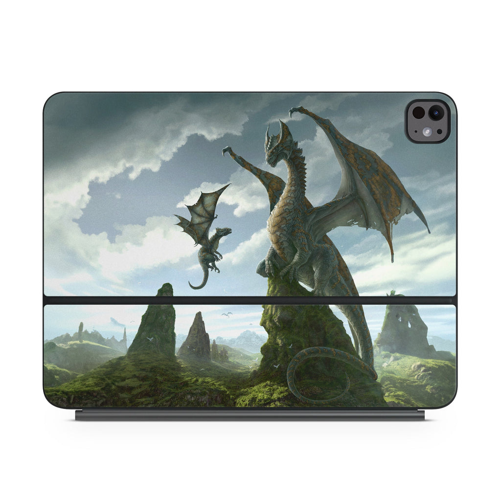 First Lesson - Apple Magic Keyboard for iPad Skin