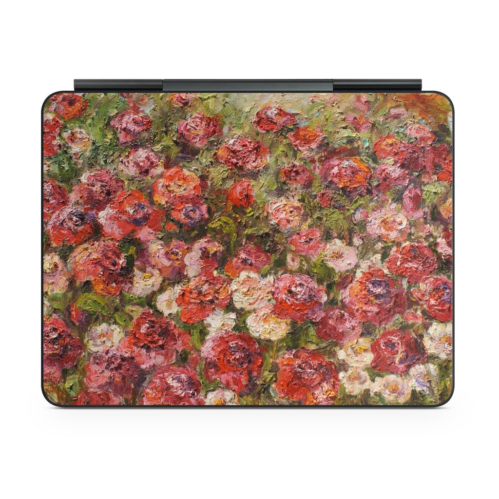 Fleurs Sauvages - Apple Magic Keyboard for iPad Skin
