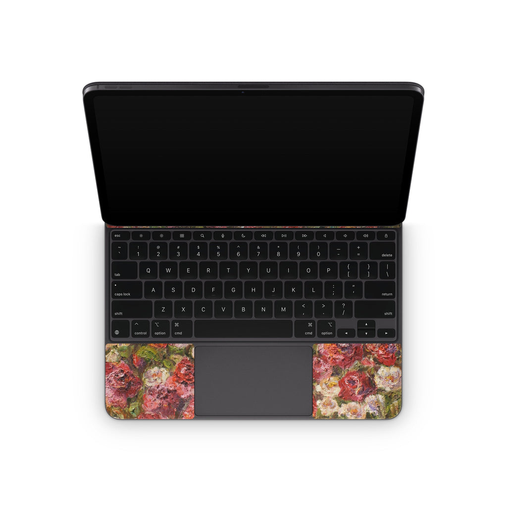 Fleurs Sauvages - Apple Magic Keyboard for iPad Skin