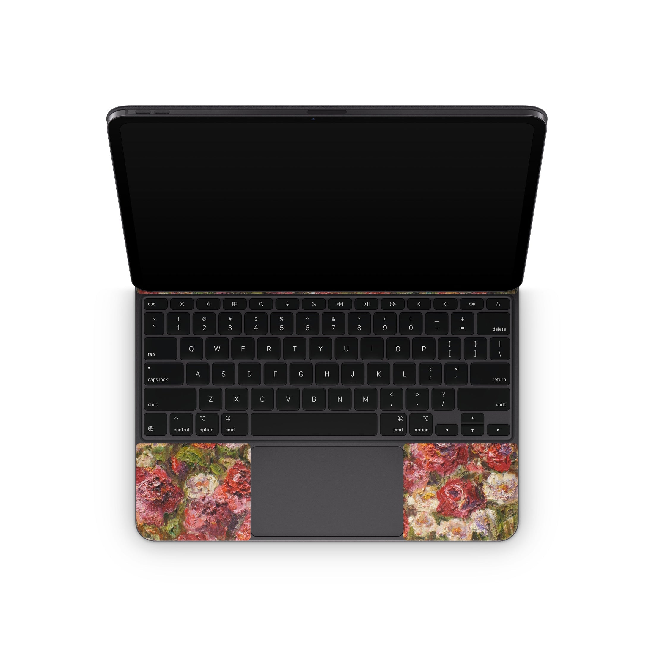 Fleurs Sauvages - Apple Magic Keyboard for iPad Skin
