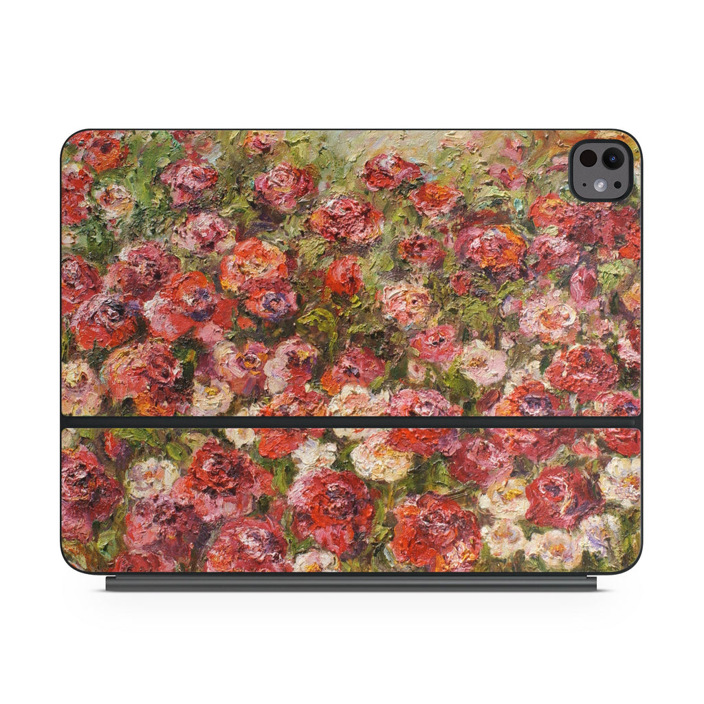 Fleurs Sauvages - Apple Magic Keyboard for iPad Skin